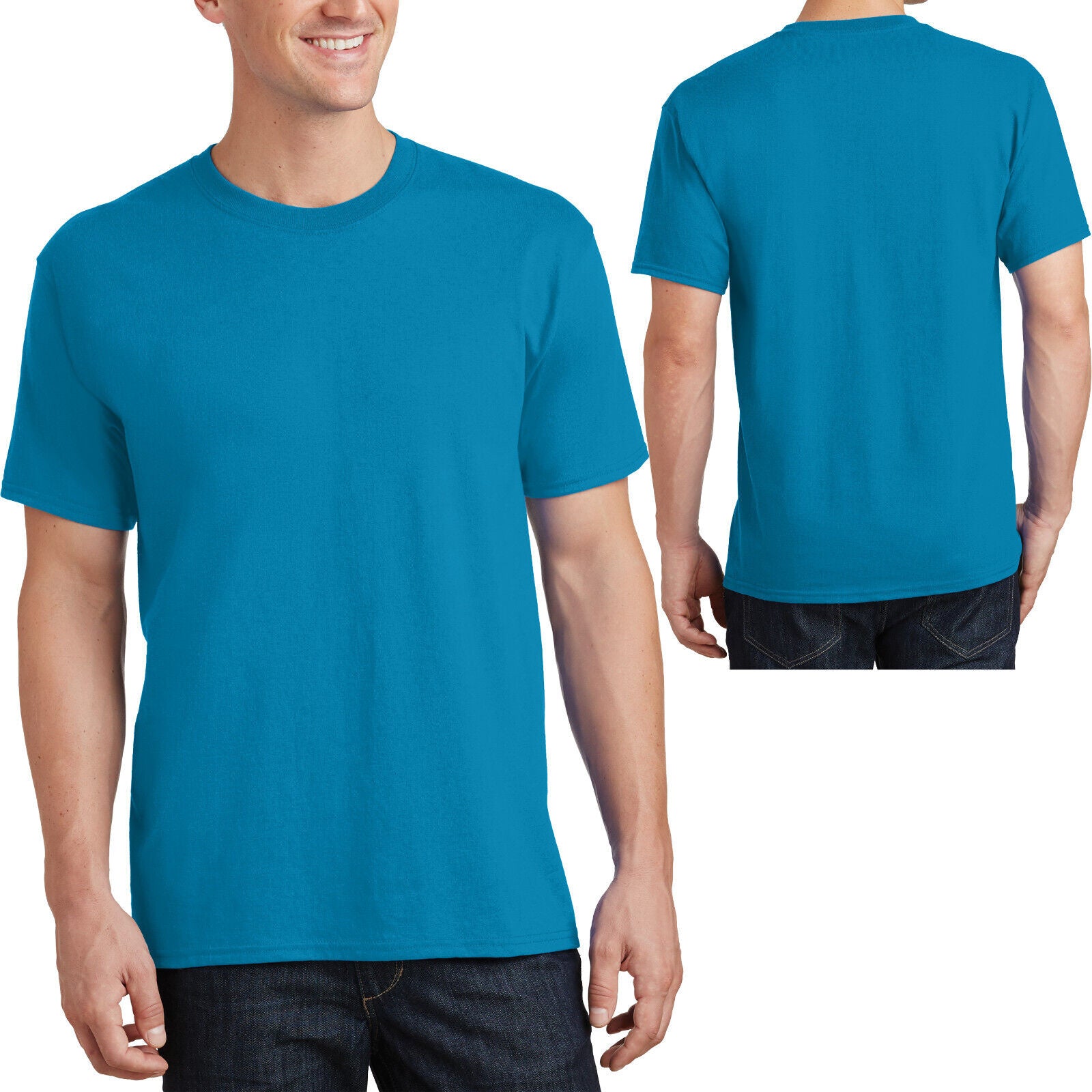 TALL Mens NEONS Blended Tee Classic Fit T Shirt LT XLT 2XLT 3XLT 4 Shirts Hats and More