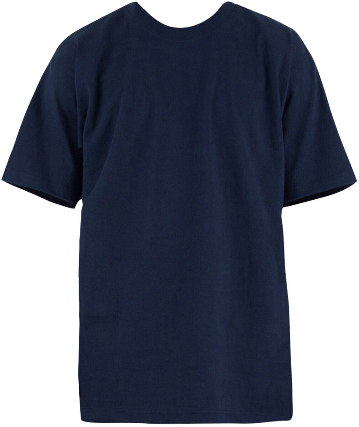 Mens Heavyweight 100% Preshrunk USA Grown Cotton T-Shirt Generous Fit Tee S-5XL