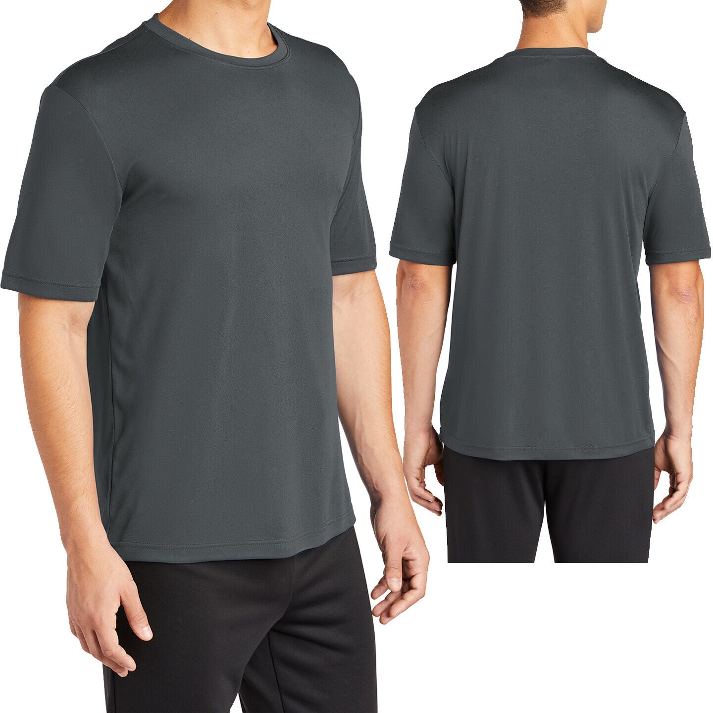 Big and Tall Mens Moisture Wicking T Shirt XL 4XL LT XLT 2XLT 3XLT 4XL Shirts Hats and More