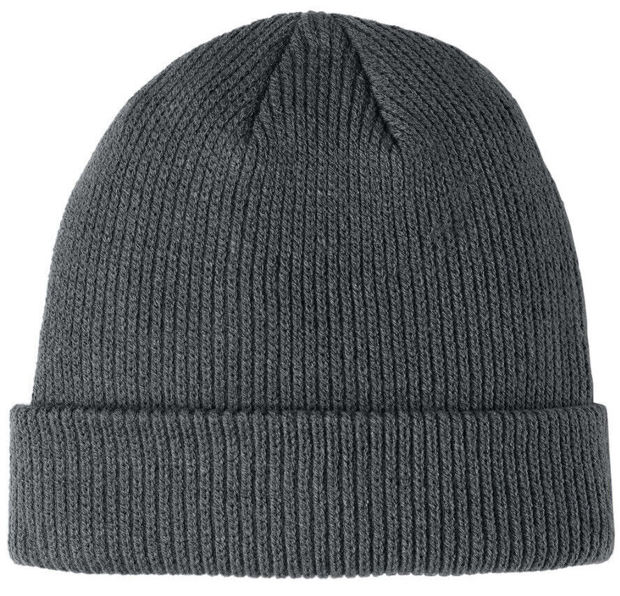 Men & Women Cuffed Beanie Winter Warm Headwear Cozy Hat Adjustable Cuff NEW!