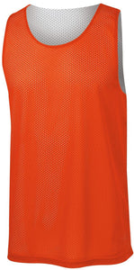Mens Mesh Reversible Jersey Basketball Team Tank Top Shirt Tee XS-2X 3X 4X NEW
