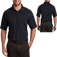 Load image into Gallery viewer, Mens Snag Proof Tactical Wicking Polo Shirt Police EMT Fire XS-XL 2X, 3X, 4X NEW