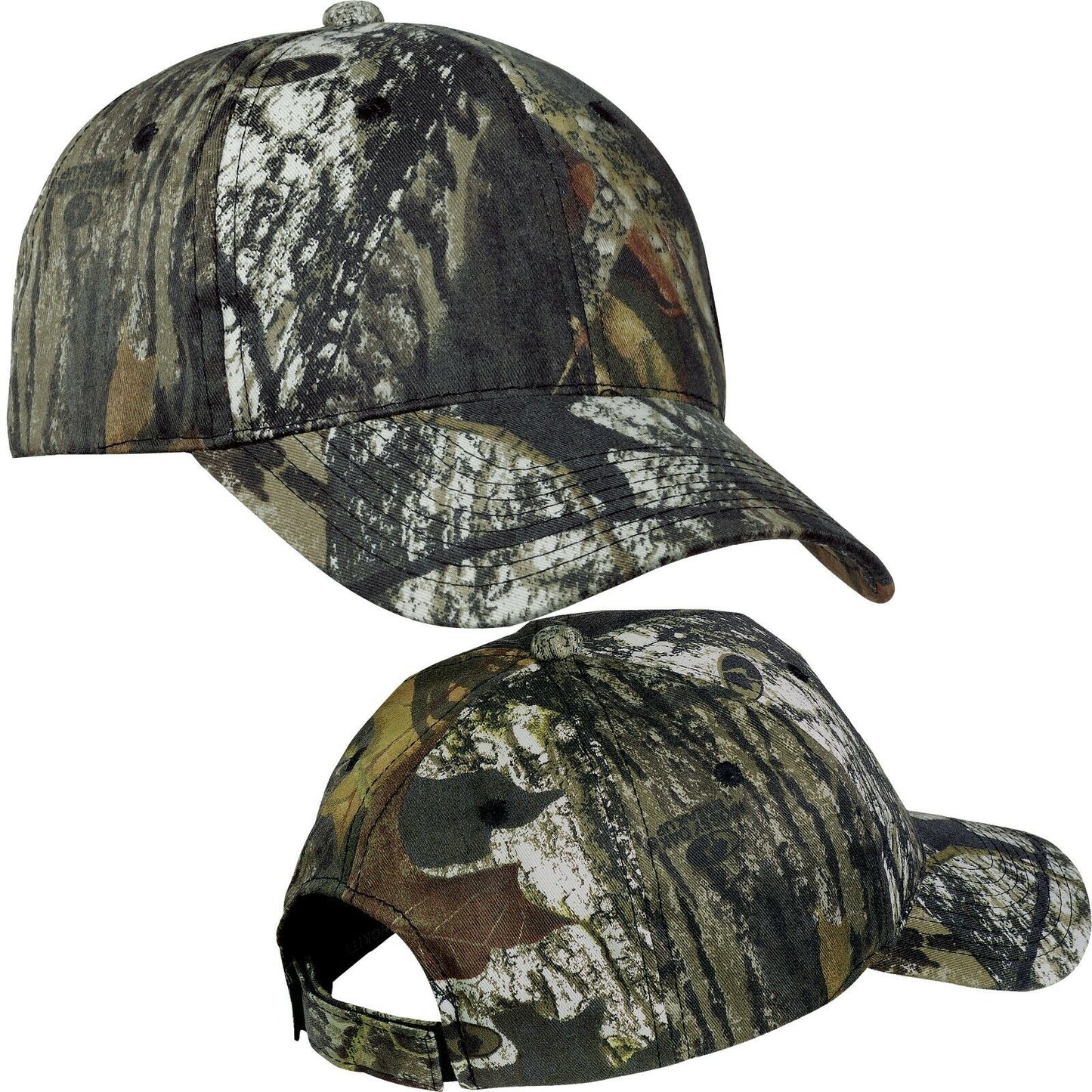 Mossy Oak New Break-Up, Country Camo Hat Baseball Cap Hunting Adjustable NEW