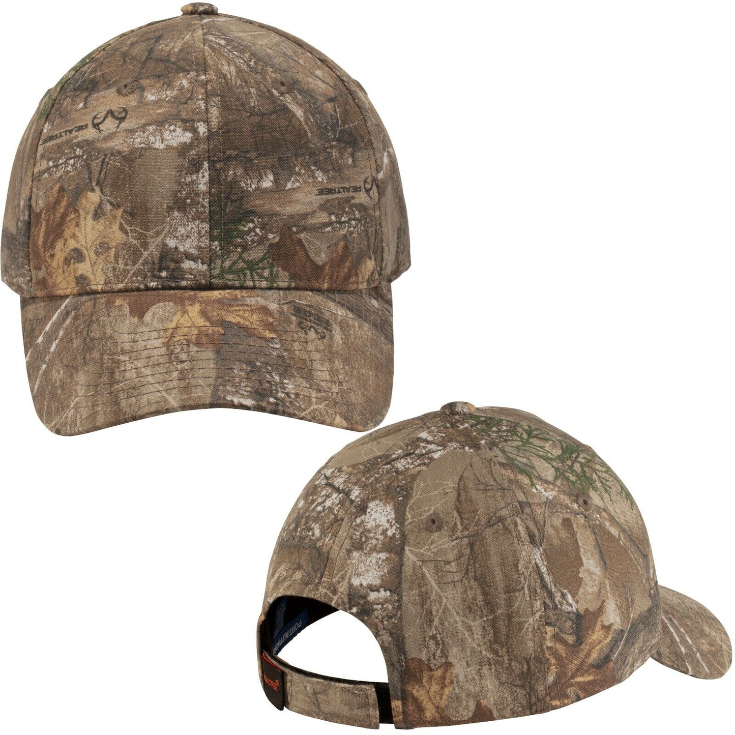 Realtree Xtra, Max 5, Hardwoods, Edge Camo Hat Baseball Cap Hunting Adjustable