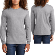 Load image into Gallery viewer, American Apparel Mens Heavyweight Long Sleeve Tee Cotton T-Shirt NEW!