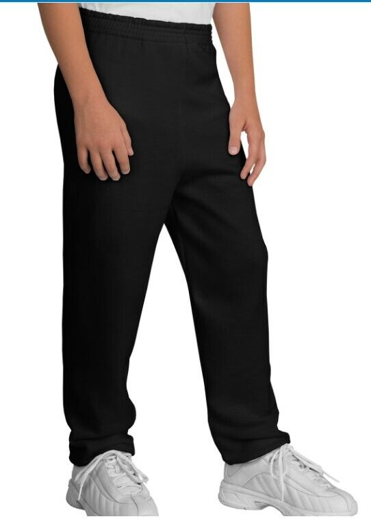 P&C Youth Sweatpants Childrens Boys Girls Kids SIZES XS, S, M, L, XL NEW