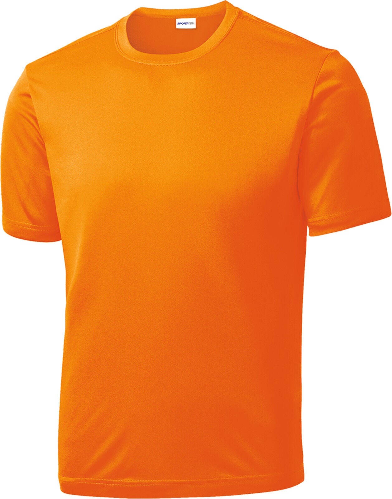 Mens TALL NEONS T-Shirt Moisture Wick DriFit Performance Tee LT-4XLT NEW!