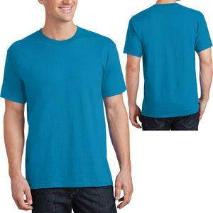 TALL Mens NEONS Blended Tee Classic Fit T-Shirt LT, XLT, 2XLT, 3XLT, 4XLT NEW!