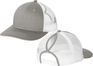 Ladies Snapback Ponytail or Bun Trucker Cap Womens Mesh Back Baseball Hat NEW!