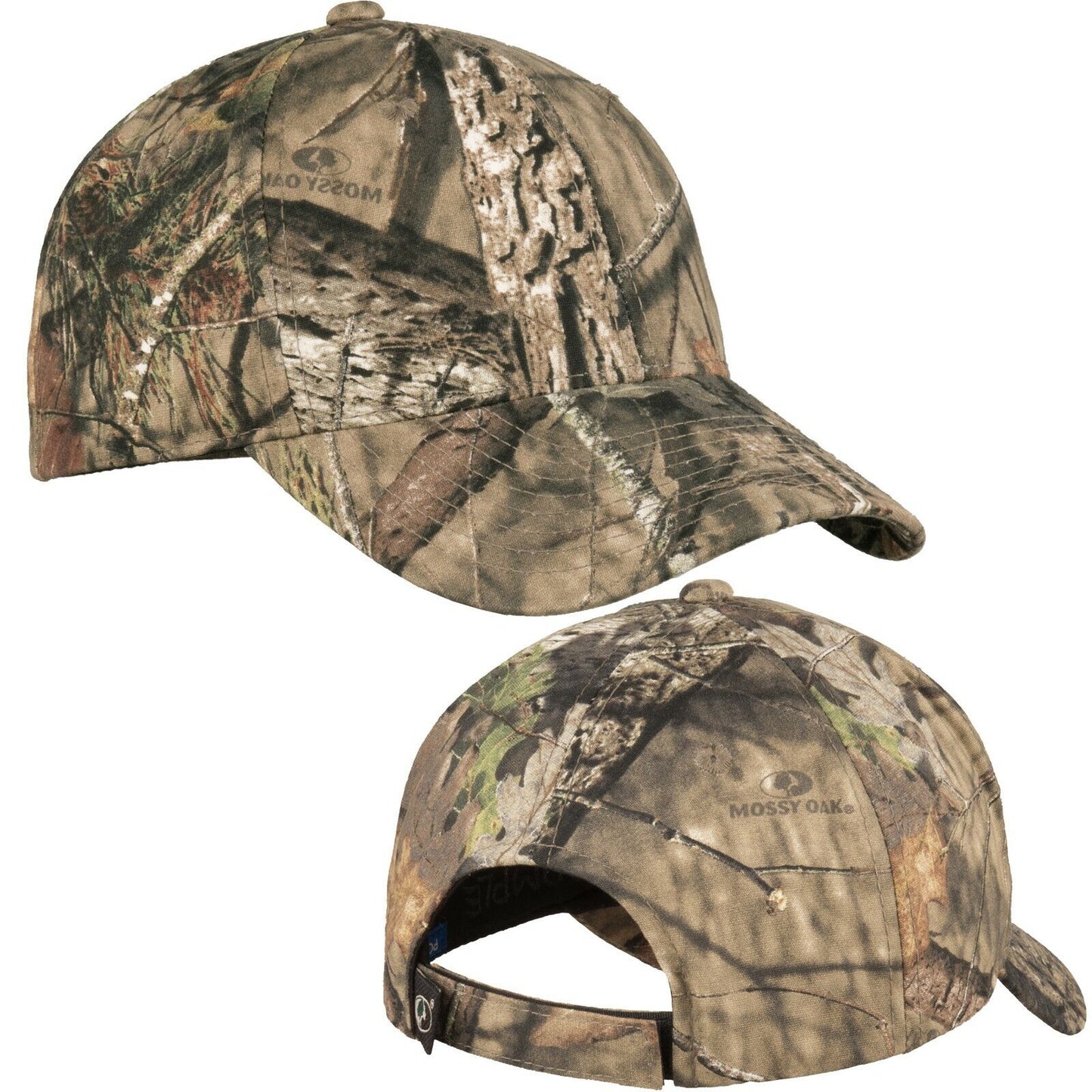 Mossy Oak New Break-Up, Country Camo Hat Baseball Cap Hunting Adjustable NEW