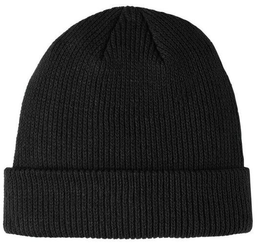 Men & Women Cuffed Beanie Winter Warm Headwear Cozy Hat Adjustable Cuff NEW!