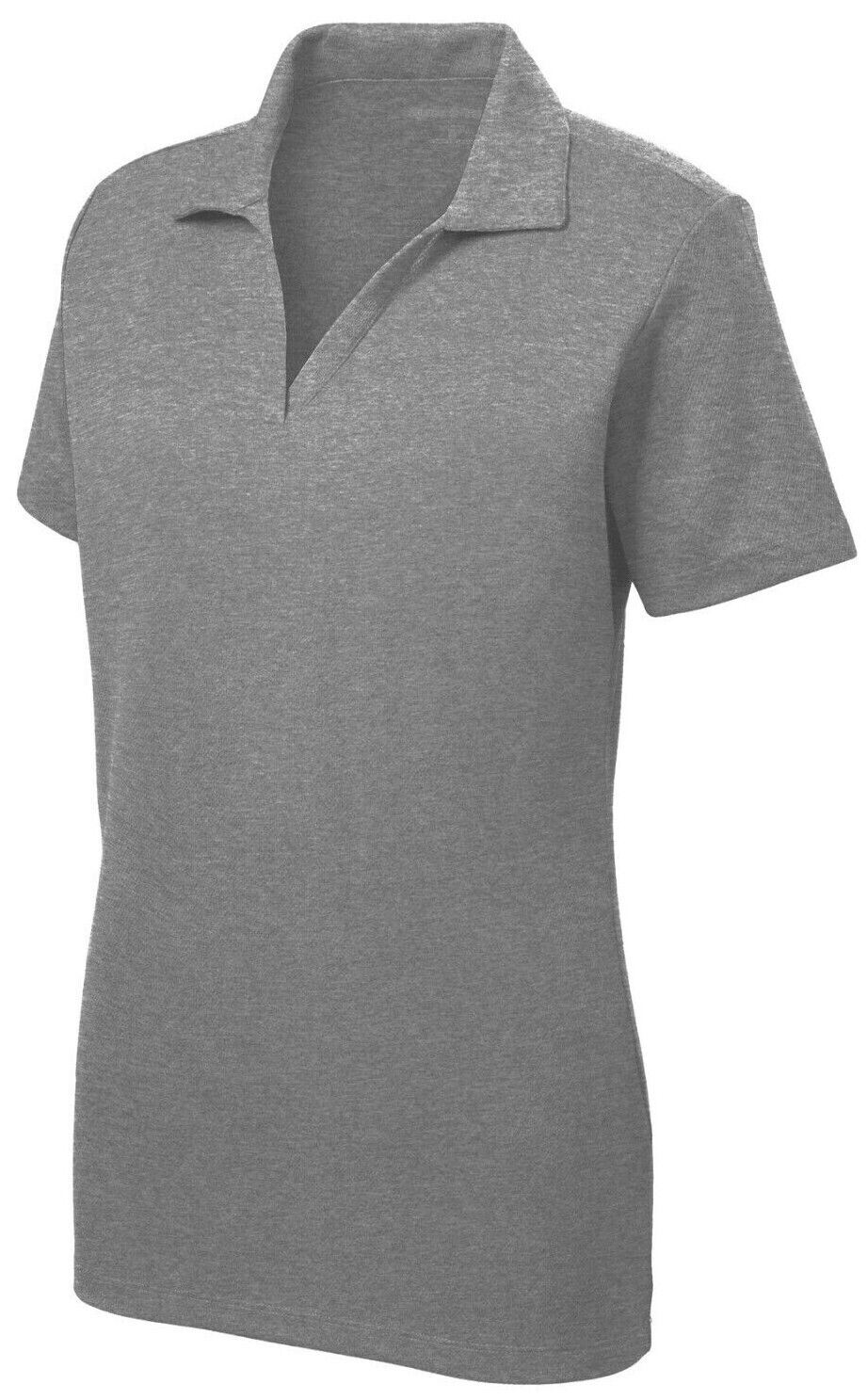 Sport-Tek Ladies Moisture Wicking Dri-Fit Performance Polo Shirt Dri Mesh XS-4XL