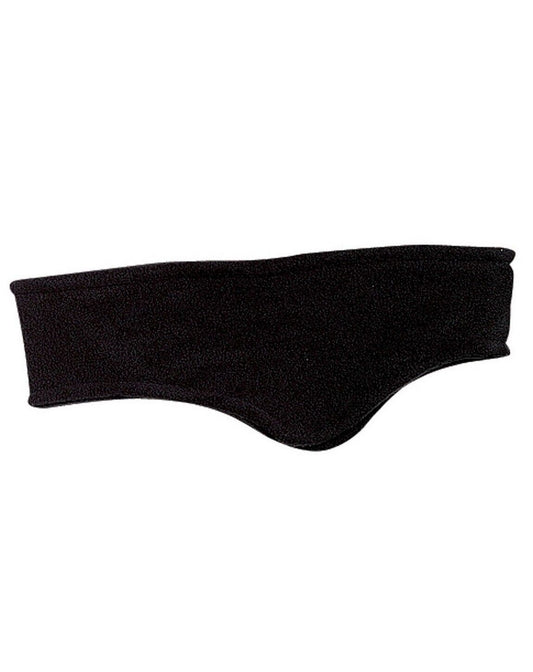 Ear Warmer Head Band Polar Fleece Ski Ear Muff Unisex Stretch Spandex Winter Hat