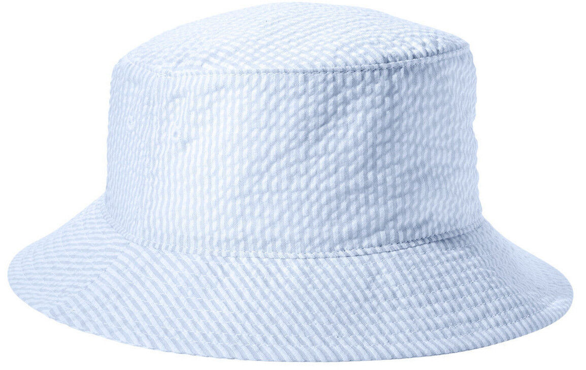 Men Women 100% Cotton Bucket Hat Unstructured Cap Beach Trendy Summer NEW!