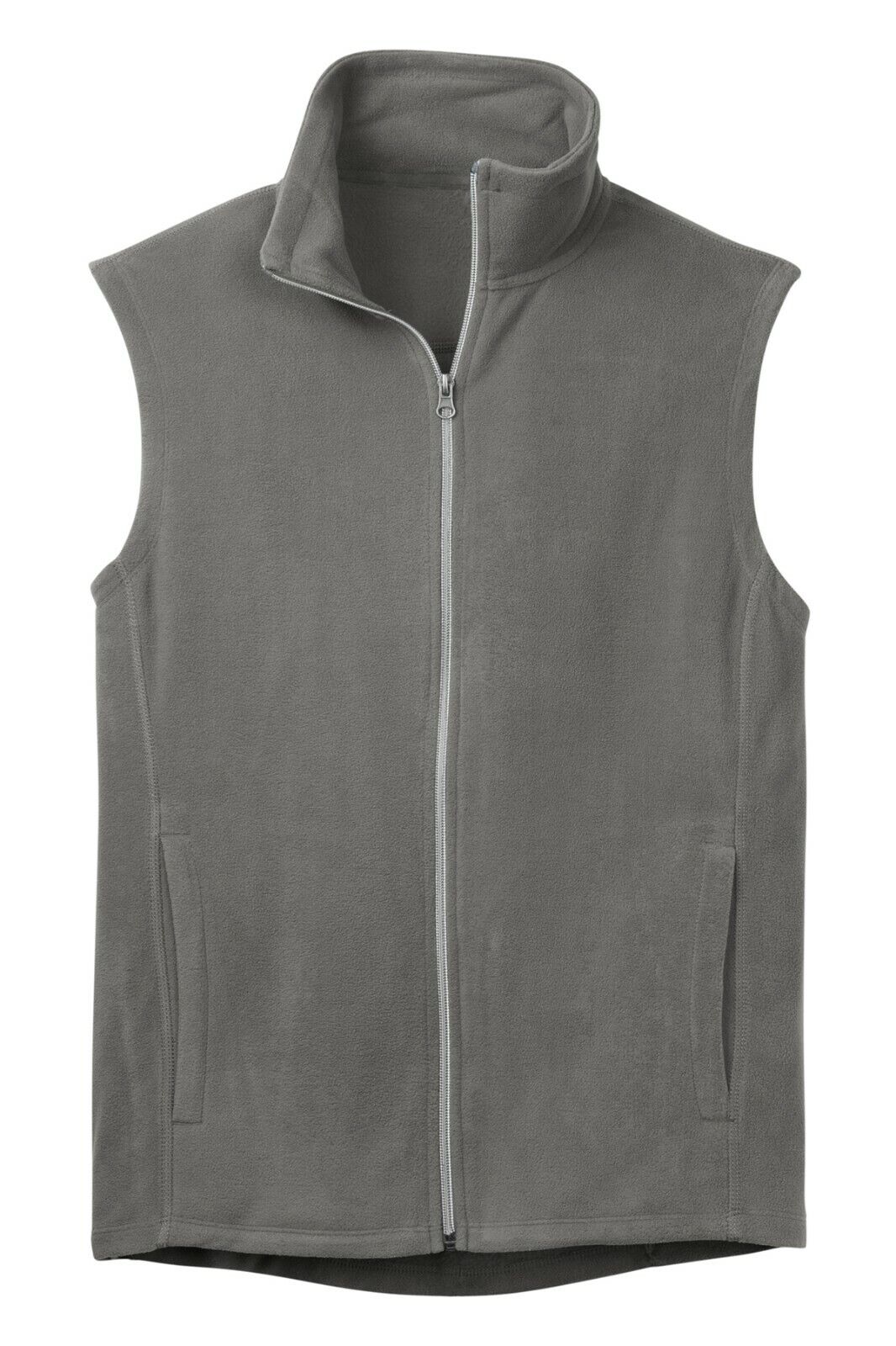 BIG MENS Vest Pockets Polar Microfleece Warm Sleeveless Jacket XL, 2XL, 3XL, 4XL