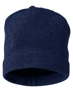 Mens Ladies Winter Warm Fleece Beanie Headwear Hat NEW!