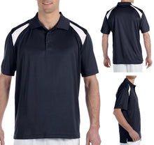 Load image into Gallery viewer, MENS Polo Polytech Moisture Wicking Golf Shirt S, M, L, XL, 2X, 3X, 4X 5X 6X NEW