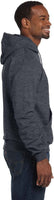 Champion Sweatshirt Hoodie Fleece Eco Moisture Wicking Charcoal Heather Size:2XL