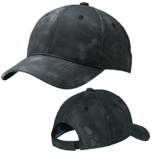 Load image into Gallery viewer, Mens Camo Baseball Cap Kryptek Highlander Typhon Hat Mid Structured Adjustable