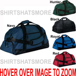 Gym Bag Duffle Workout Sport Travel Carry On Duffel 5 Colors NEW