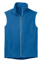 Load image into Gallery viewer, Mens Vest with Pockets Polar Microfleece Warm Sleeveless Jacket XS-2XL 3XL 4XL