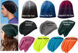 Unisex Slouchy Knit Beanie Hat Skull Ski Snowboard Mens Ladies Hipster Cap OSFM