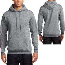 Load image into Gallery viewer, MENS Heather Hoodie Pullover Sweatshirt Warm Hooded S, M, L, XL NEW