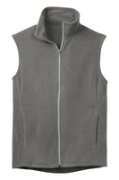 Mens Vest with Pockets Polar Microfleece Warm Sleeveless Jacket XS-2XL 3XL 4XL
