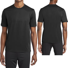 Load image into Gallery viewer, Mens Moisture Wicking T-Shirt SNAG RESISTANT Dri Fit Durable XS-XL 2XL, 3XL, 4XL