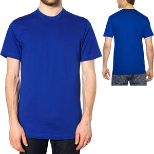 American Apparel T-Shirt Fine Jersey Blank Cotton Tee XS S M L XL 2XL 3XL NEW