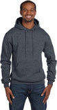 Champion Sweatshirt Hoodie Fleece Eco Moisture Wicking Charcoal Heather Size:2XL