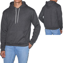 Load image into Gallery viewer, American Apparel Pullover Hoodie Poly Cotton Blend Hoody XS, S, M, L, XL, 2X NEW