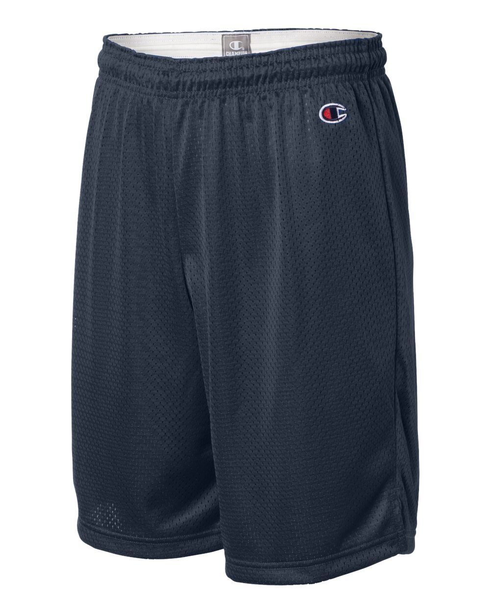 Champion Mens Athletic Poly Mesh Gym Workout 9