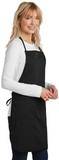 Port Authority Adult Full Length with POCKETS NEW Waiter Watress Restaurant Cook