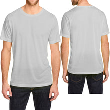 Load image into Gallery viewer, Big Mens Moisture Wicking T-Shirt 100% Poly With Soft Cotton Feel Dri Fit XL-6XL