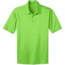 Load image into Gallery viewer, BIG Mens Polo Shirt Moisture Wicking SNAG RESISTANT Dri Fit  2XL, 3XL, 4XL NEW