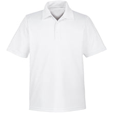 Load image into Gallery viewer, Mens Moisture Wicking Polo Shirt UV Protection Dri Fit XS-XL 2X, 3X, 4X, 5X, 6X
