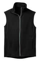 Mens Vest with Pockets Polar Microfleece Warm Sleeveless Jacket XS-2XL 3XL 4XL