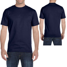Load image into Gallery viewer, Hanes TALL Mens Beefy Tee T-Shirt First Quality 100% PreShrunk Cotton LT-4XLT