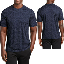 Load image into Gallery viewer, BIG MENS Digital Camo Moisture Wicking T-Shirt Dri Fit Tee XL, 2XL, 3XL, 4XL NEW