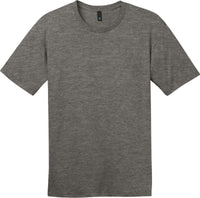 Mens HEATHER Soft Ring-Spun Cotton T-Shirt Tee S,M,L,XL,2XL,3XL,4XL NEW!