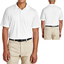 Load image into Gallery viewer, BIG MENS Moisture Wicking Polo Shirt Dri Fit UV Protection XL 2XL 3XL 4XL 5XL 6X