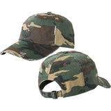 Distressed Adult Baseball Cap Hat Adjustable MEN WOMEN Unisex Choose Color NEW