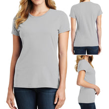 Load image into Gallery viewer, Ladies Plus Size T-Shirt Soft Ring Spun Cotton Womens Tee Top XL, 2XL, 3XL, 4XL