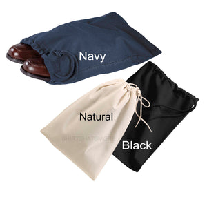 Port Company Shoe Bag For Travel Crafts Hobbies Valuables Tote NEW!  Free Ship